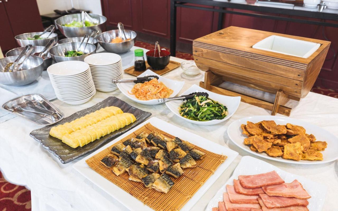 Hotel Sun White Osaka Ngoại thất bức ảnh