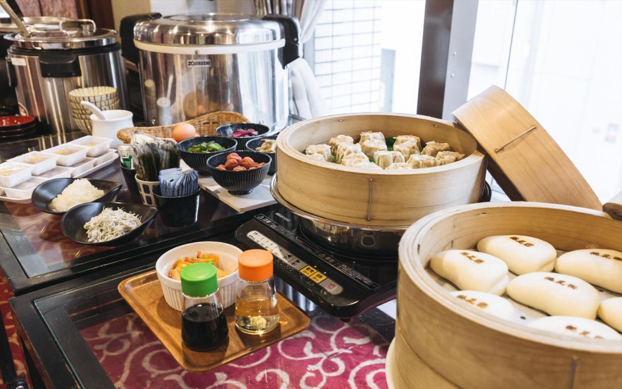 Hotel Sun White Osaka Ngoại thất bức ảnh