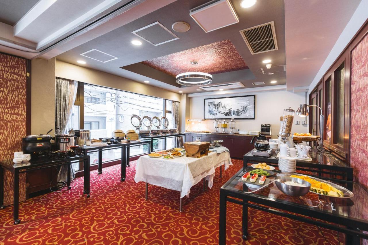 Hotel Sun White Osaka Ngoại thất bức ảnh